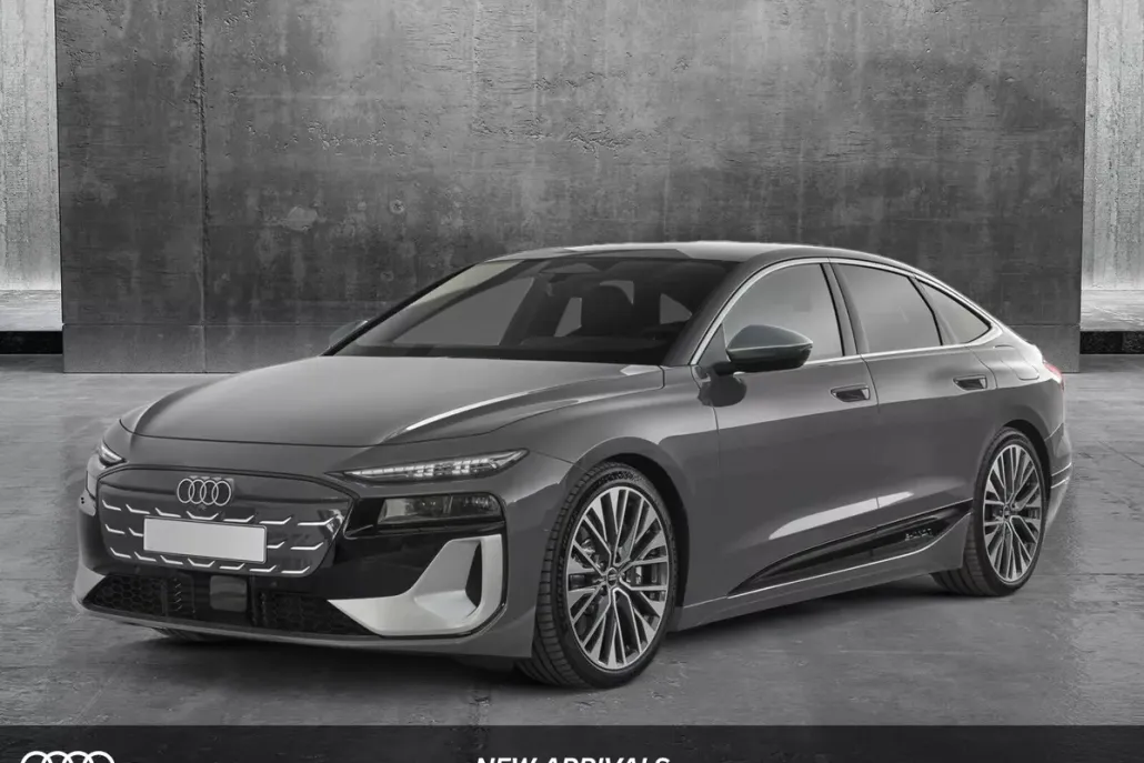 2025 Audi S6 Premium photo 1