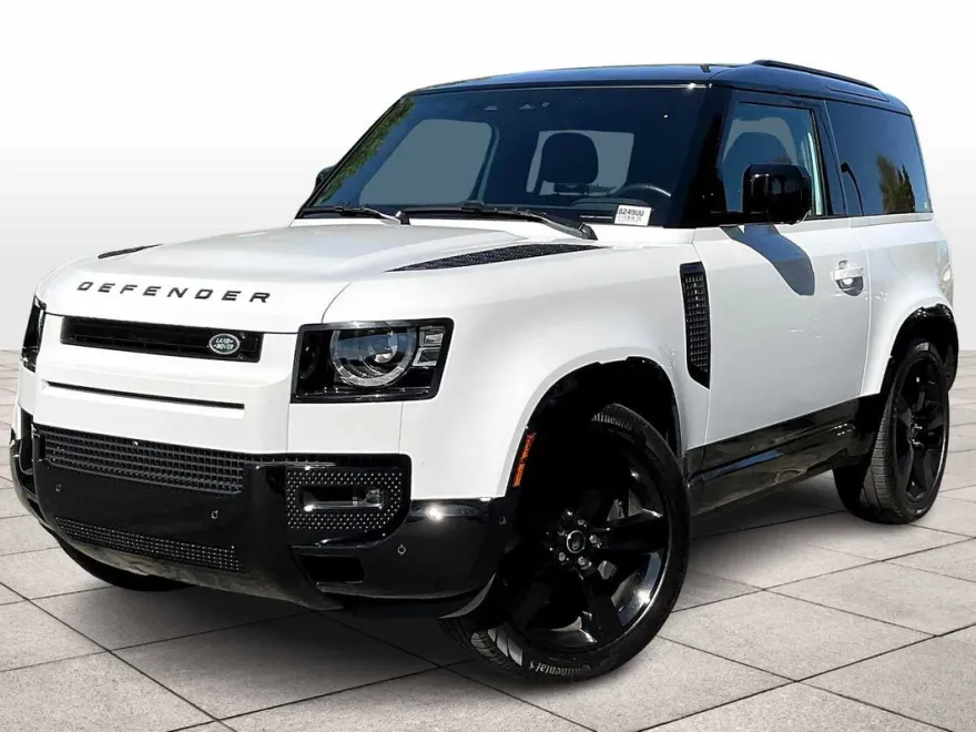2024 Land Rover Defender X-Dynamic SE photo 1