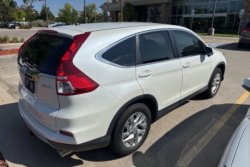 2015 Honda CR-V EX photo 1