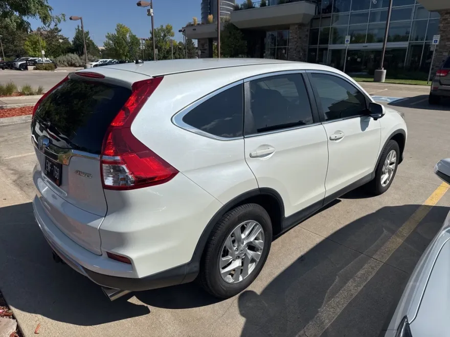 2015 Honda CR-V EX photo 1