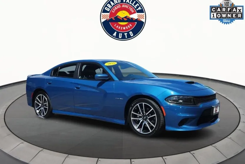 2022 Dodge Charger R/T photo 1