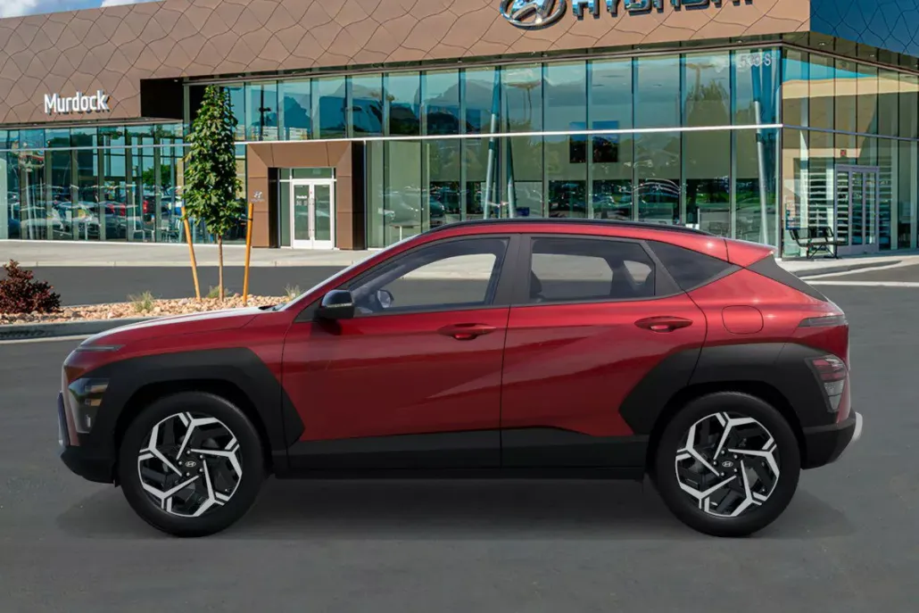 2026 Hyundai Kona Limited photo 1