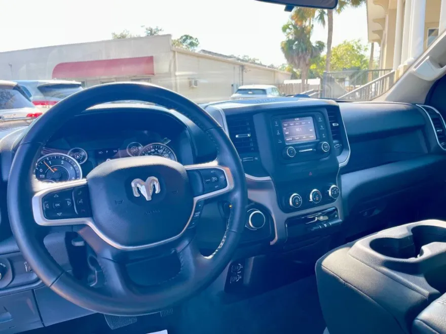 2020 Ram 1500 Big Horn Lone Star photo 13