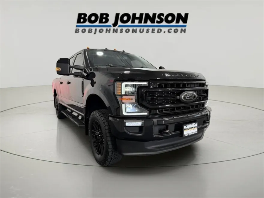 2022 Ford F-250 photo 1