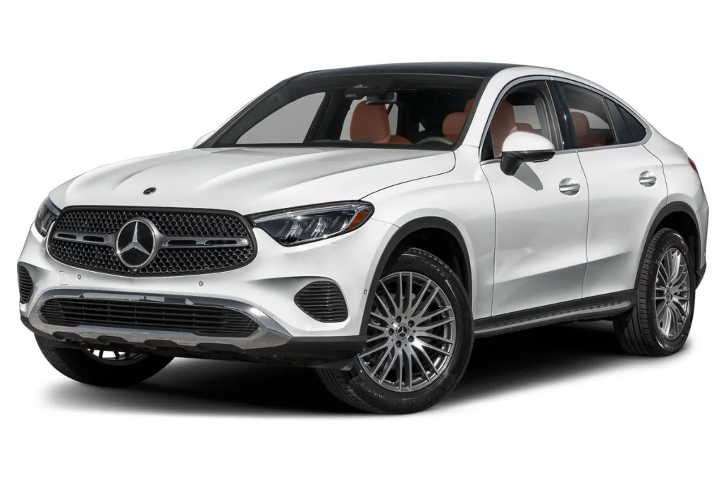 2026 Mercedes Benz GLC 300 4MATIC photo 1