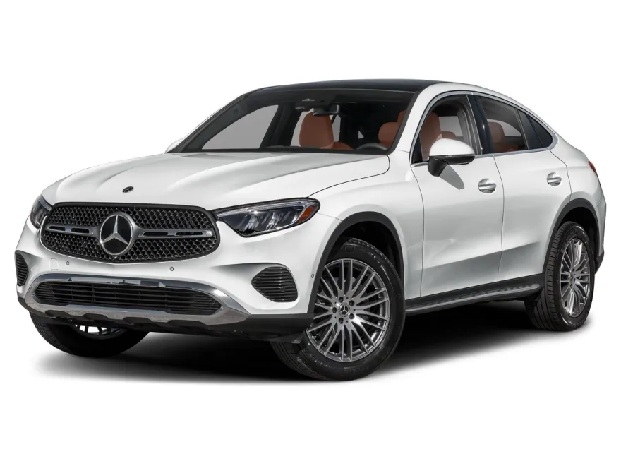 2026 Mercedes Benz GLC 300 4MATIC photo 1