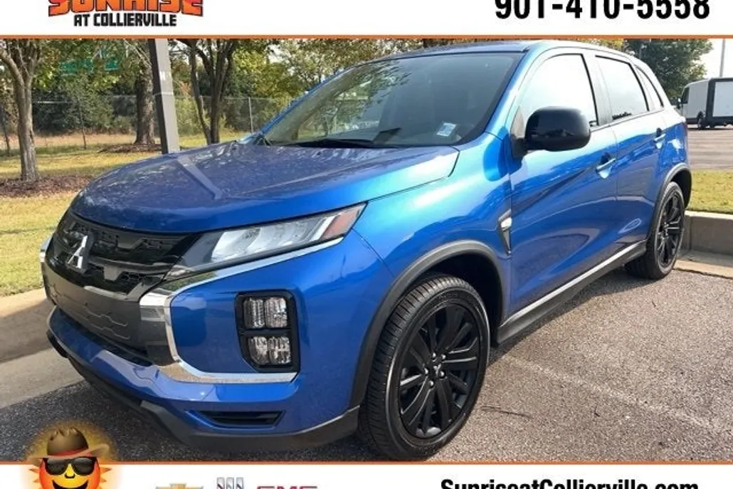 2021 Mitsubishi Outlander Sport ES photo 1
