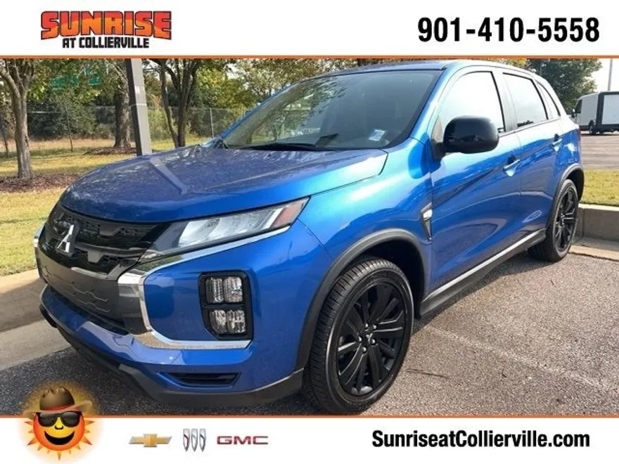 2021 Mitsubishi Outlander Sport ES photo 1