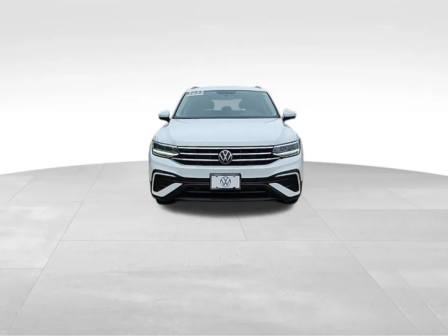 2022 Volkswagen Tiguan S photo 2