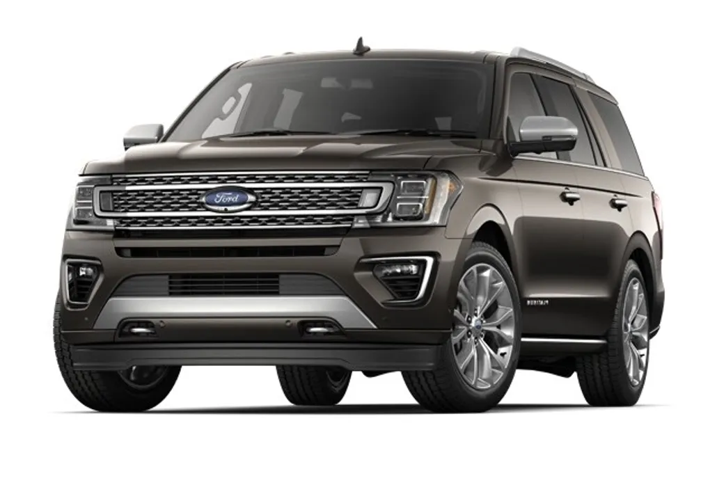 2018 Ford Expedition Platinum photo 1