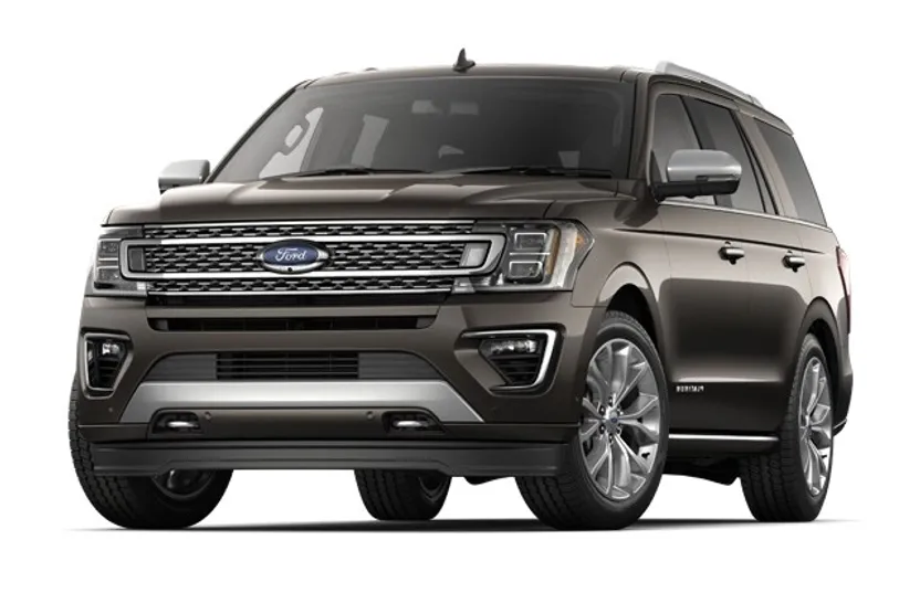 2018 Ford Expedition Platinum photo 1