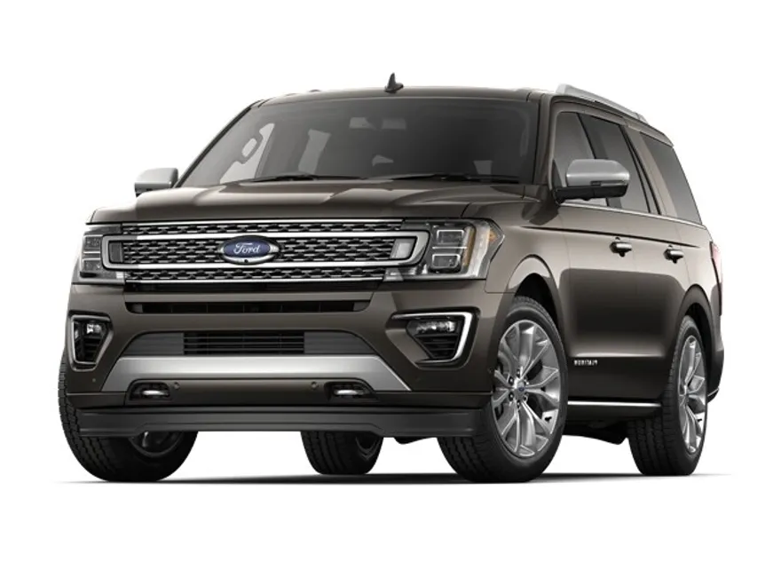 2018 Ford Expedition Platinum photo 1