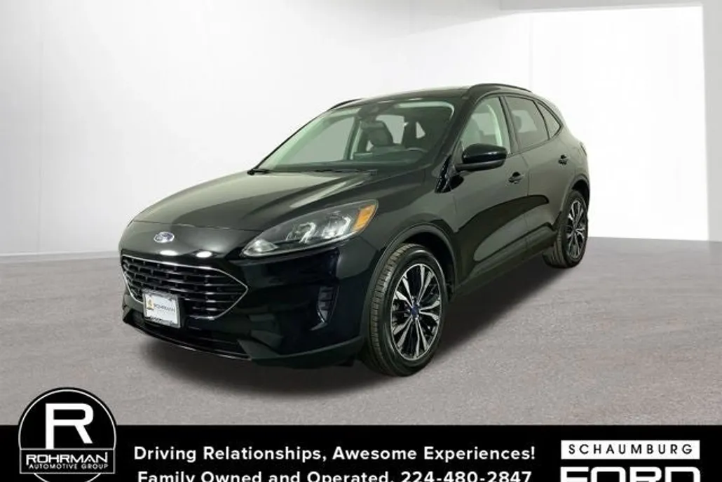 2021 Ford Escape SE photo 1
