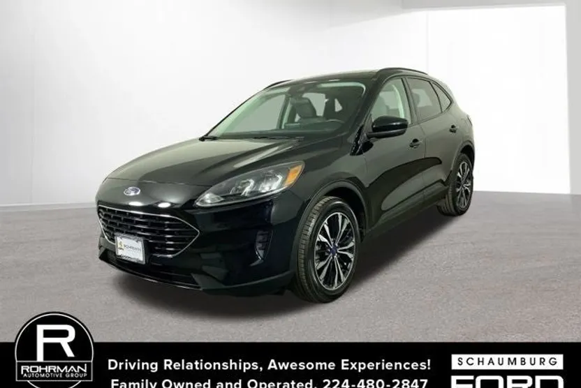 2021 Ford Escape SE photo 1