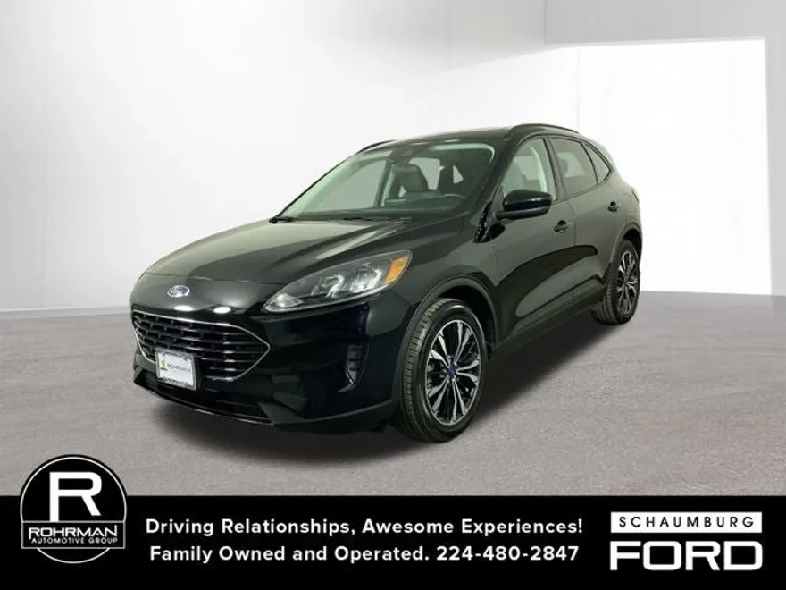 2021 Ford Escape SE photo 1