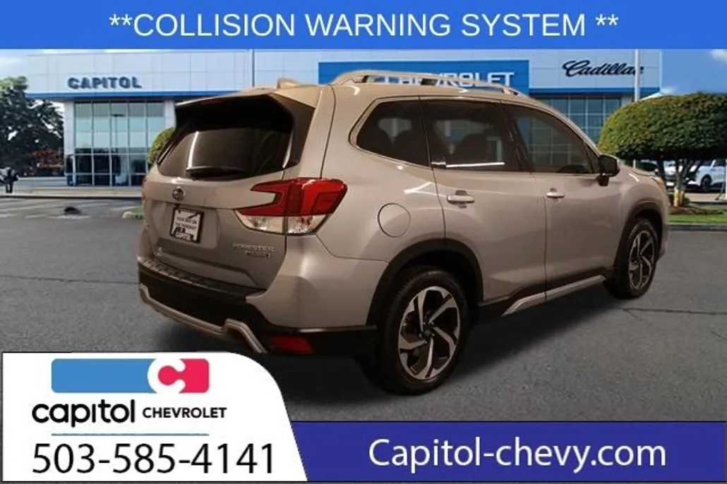 2022 Subaru Forester Touring photo 1
