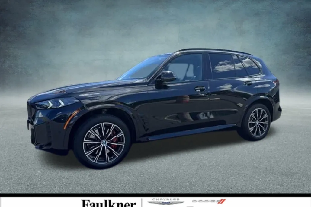 2024 Bmw X5 sDrive40i photo 1