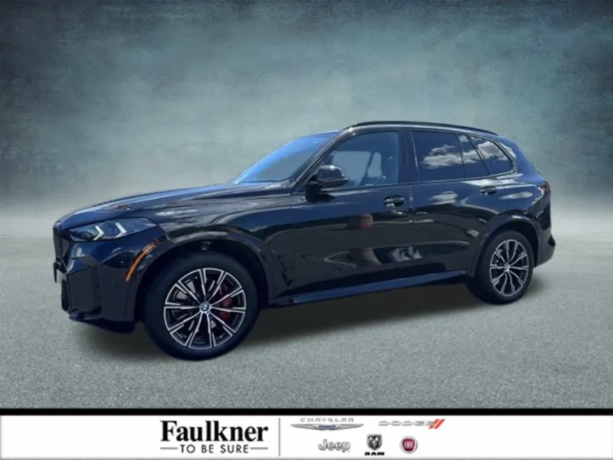 2024 Bmw X5 sDrive40i photo 1