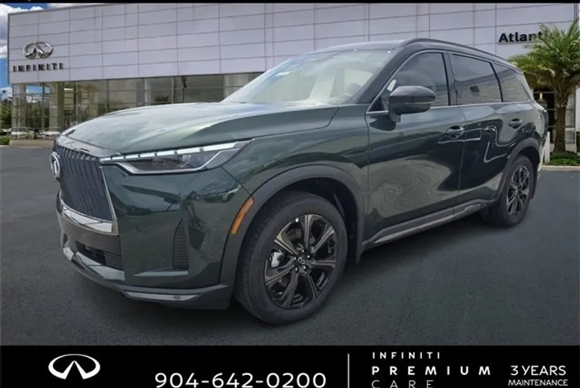2026 Infiniti QX60 Autograph AWD photo 1
