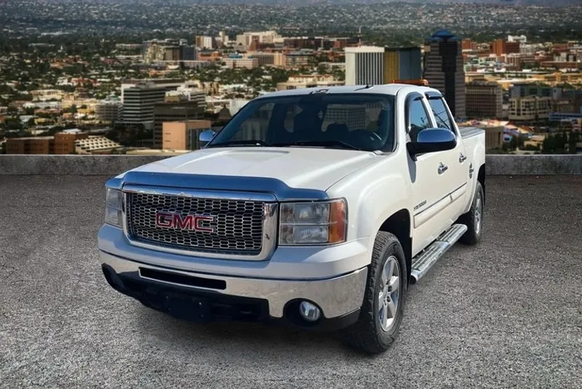 2012 Gmc Sierra 1500 SLE photo 1