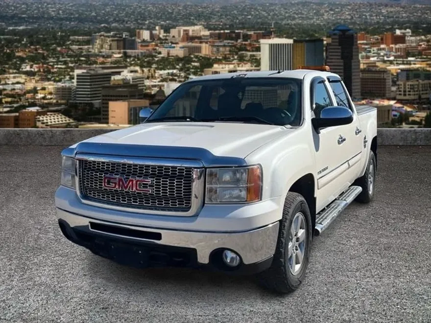2012 Gmc Sierra 1500 SLE photo 1