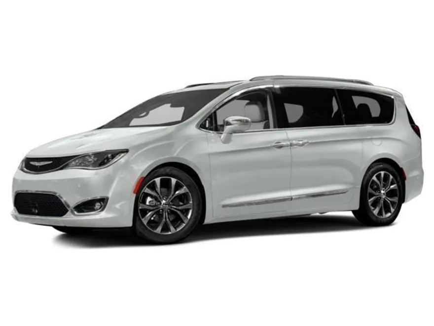 2017 Chrysler Pacifica Touring Plus photo 1