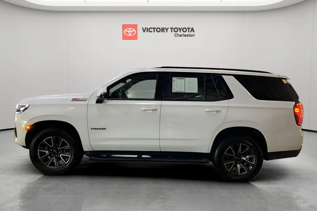 2023 Chevrolet Tahoe Z71 photo 1