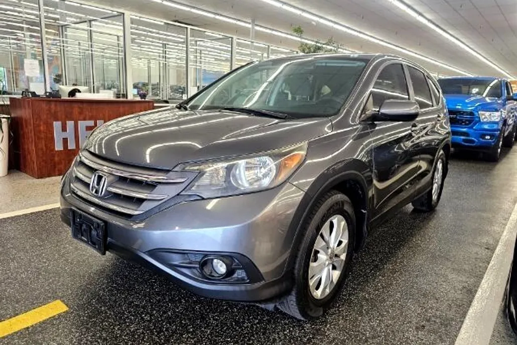2013 Honda CR-V EX photo 1