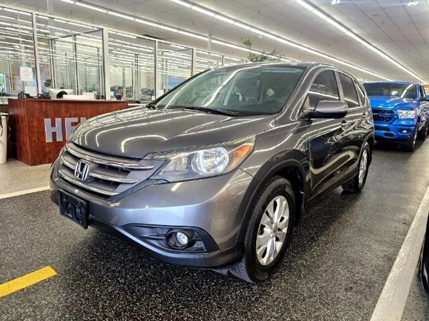 2013 Honda CR-V EX photo 1