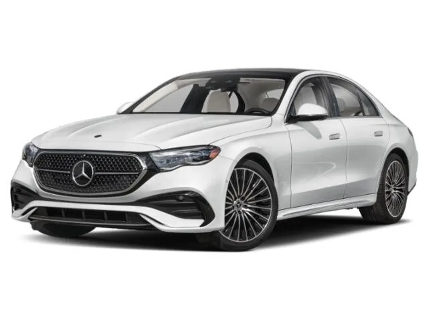 2026 Mercedes Benz E 350 photo 1