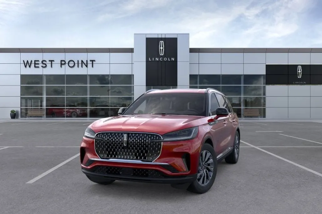 2025 Lincoln Aviator Premiere photo 1