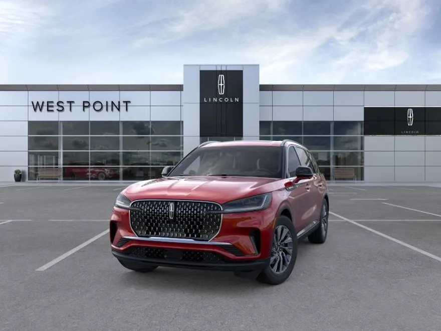 2025 Lincoln Aviator Premiere photo 1