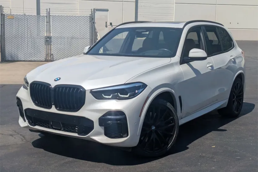 2022 Bmw X5 xDrive40i photo 1