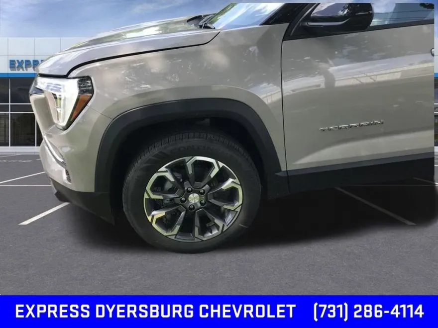 2026 Gmc Terrain Elevation photo 1