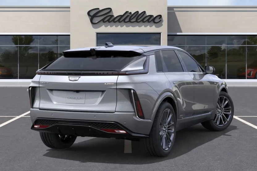 2026 Cadillac Lyriq photo 1