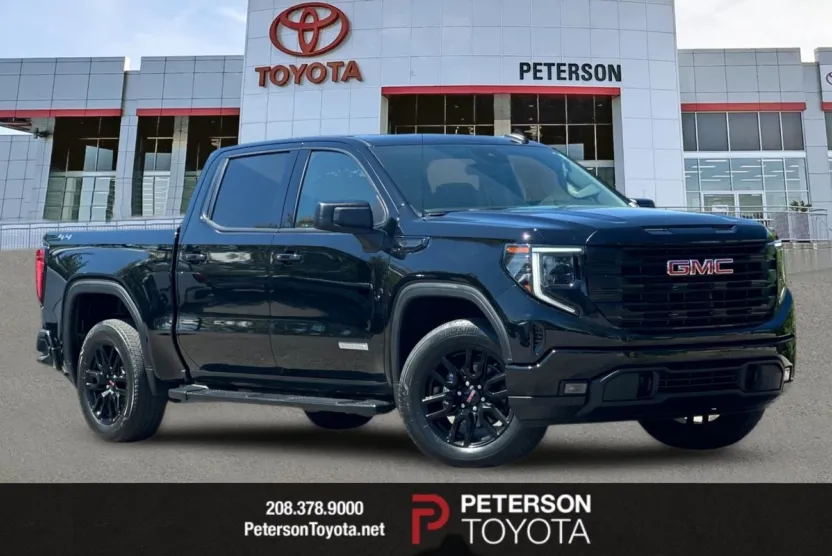 2023 Gmc Sierra 1500 Elevation photo 1