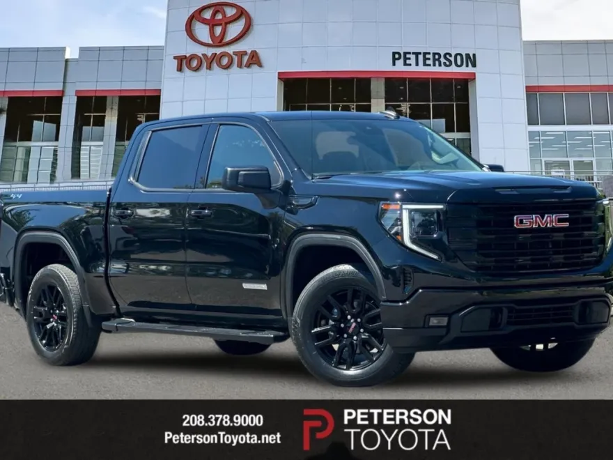 2023 Gmc Sierra 1500 Elevation photo 1