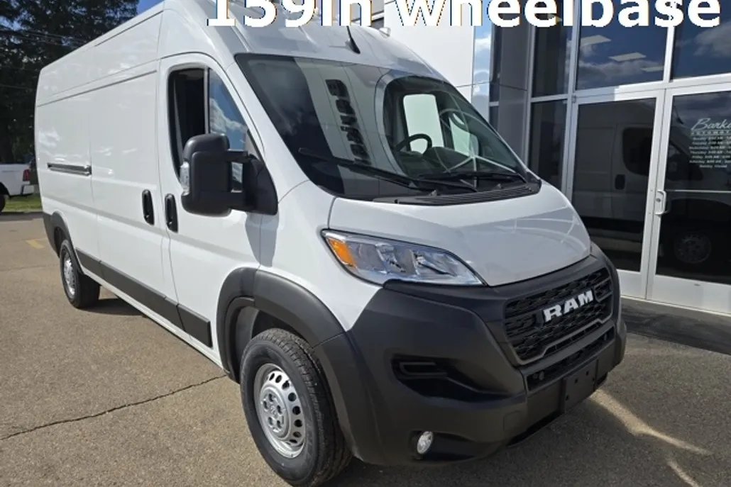 2025 Ram ProMaster 2500 photo 1