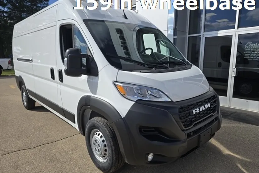 2025 Ram ProMaster 2500 photo 1