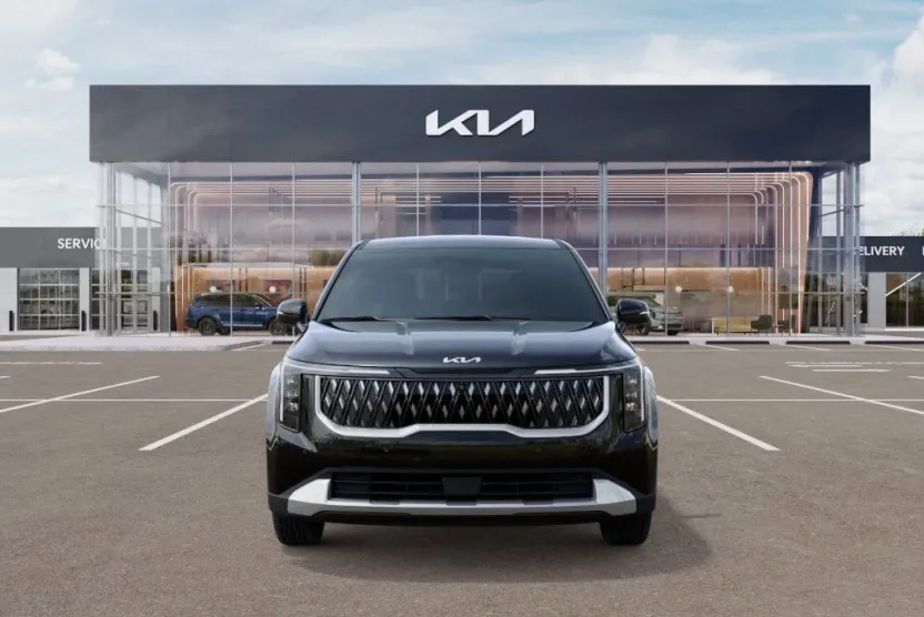 2026 Kia Carnival EX photo 1