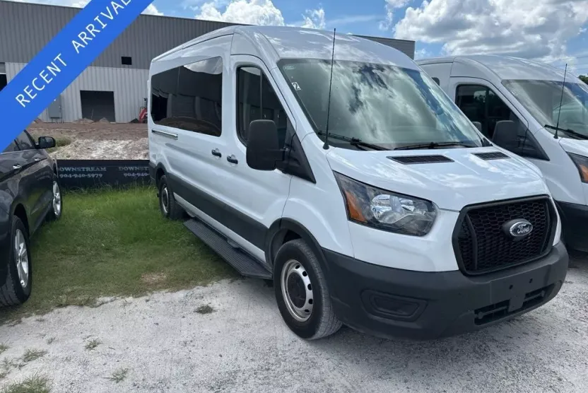 2024 Ford Transit photo 1