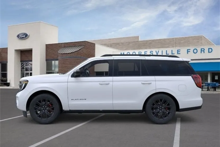 2025 Ford Expedition Platinum photo 1