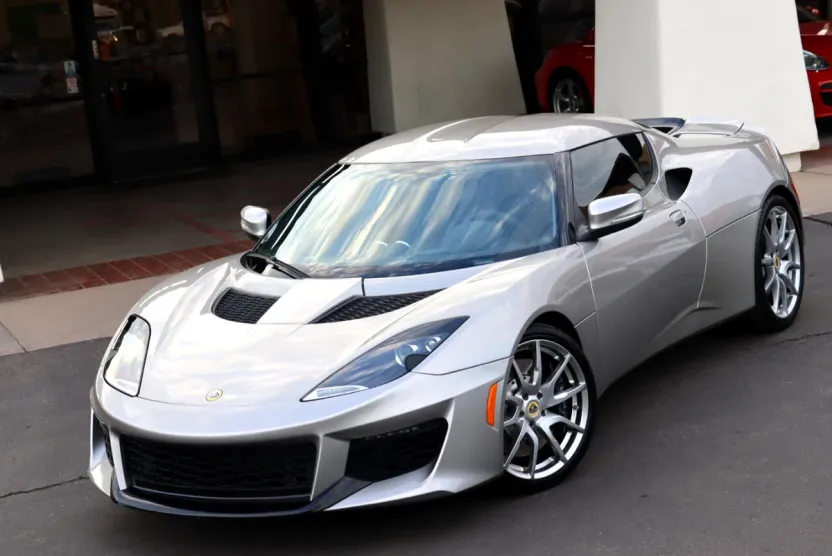 2017 Lotus Evora photo 1