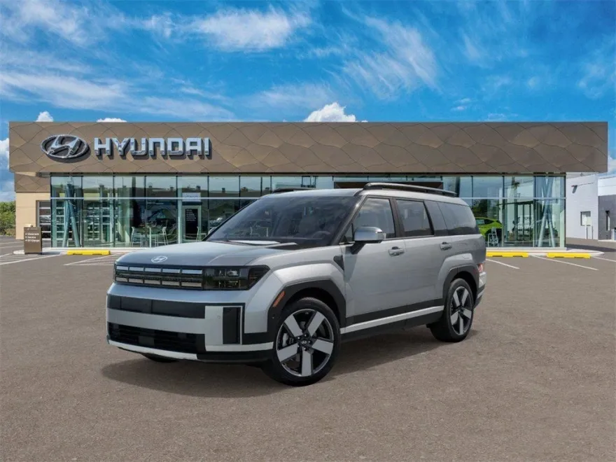 2025 Hyundai Santa Fe Limited photo 1