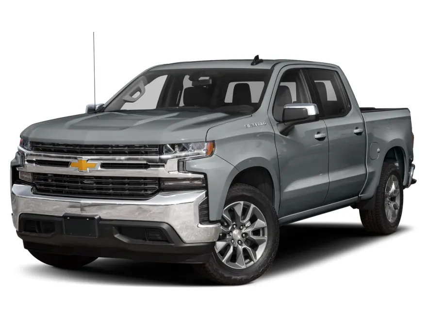 2019 Chevrolet Silverado 1500 RST photo 1