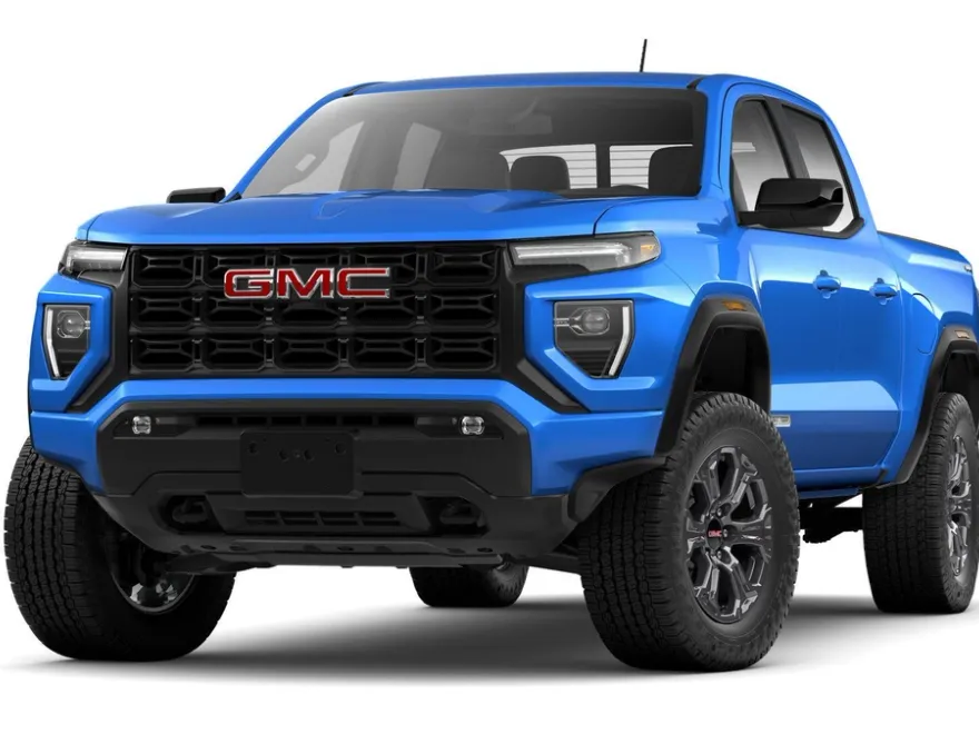 2025 Gmc Canyon Elevation photo 1