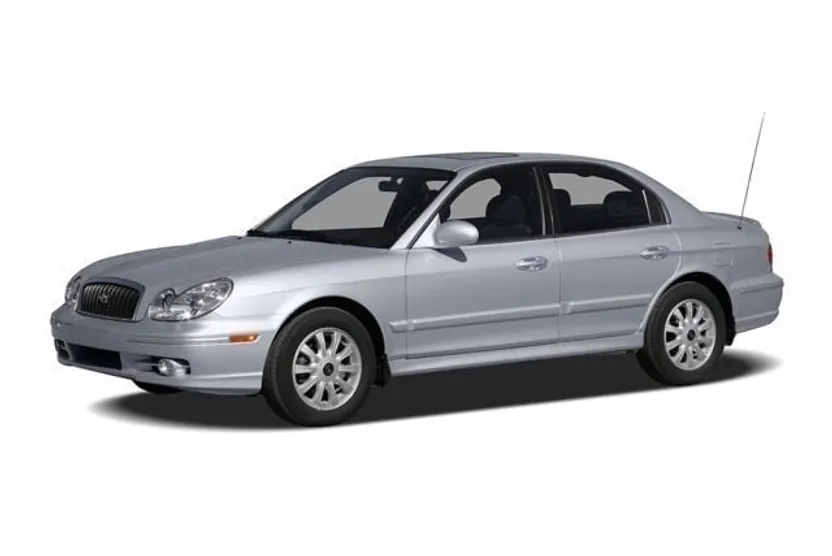 2005 Hyundai Sonata GLS photo 1
