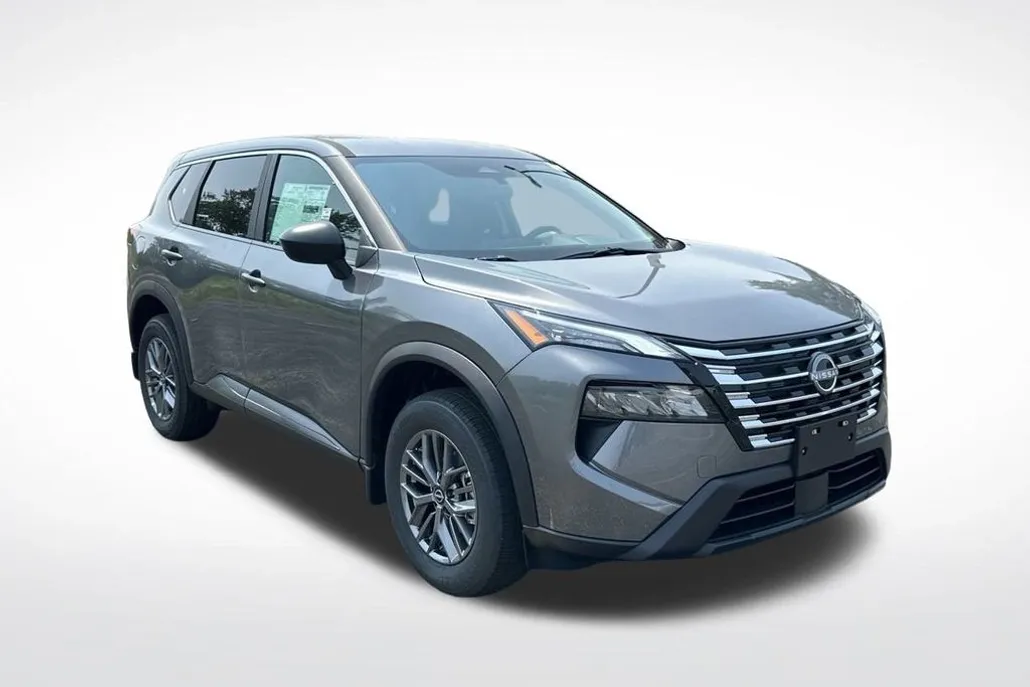 2026 Nissan Rogue S photo 1