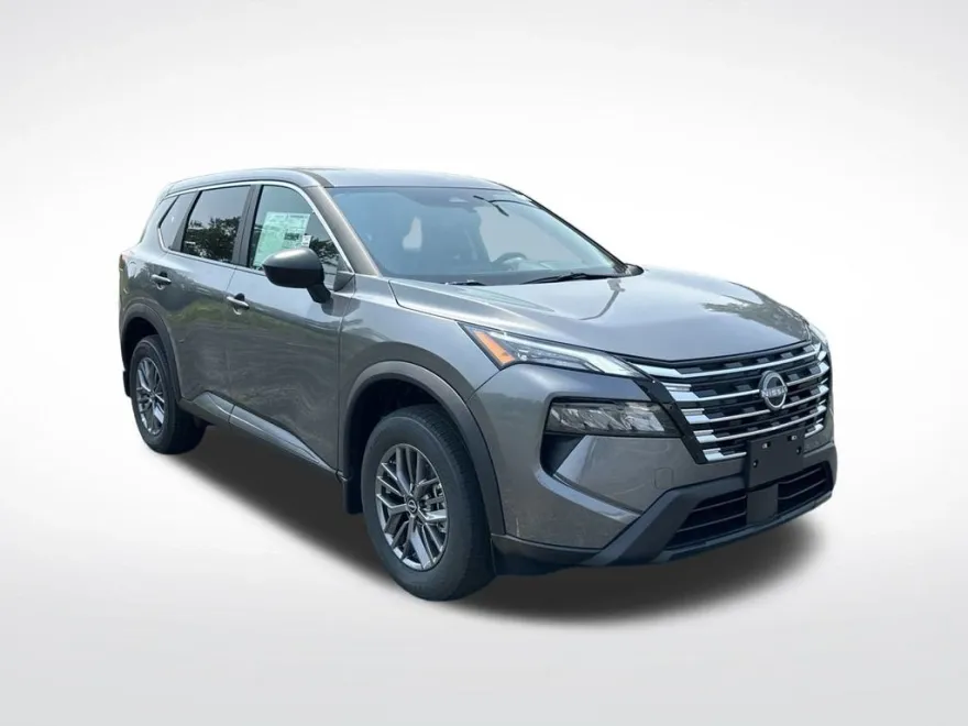 2026 Nissan Rogue S photo 1