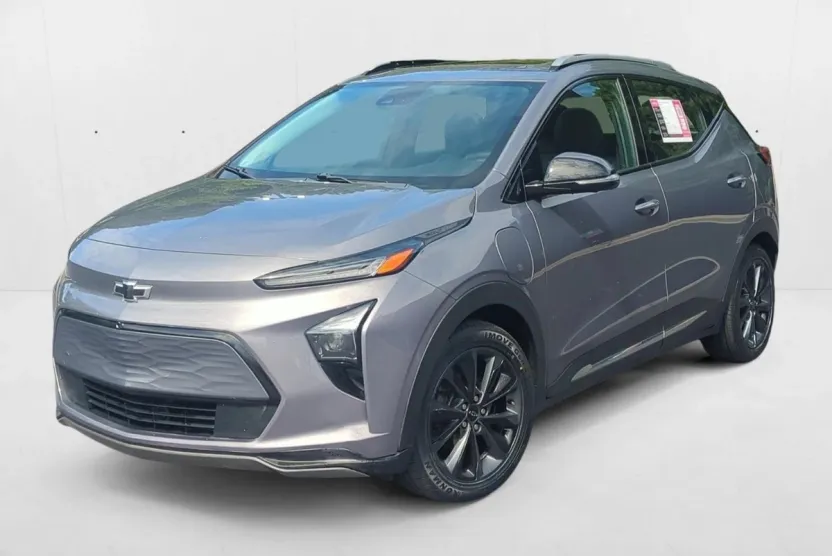 2022 Chevrolet Bolt EUV Premier photo 1